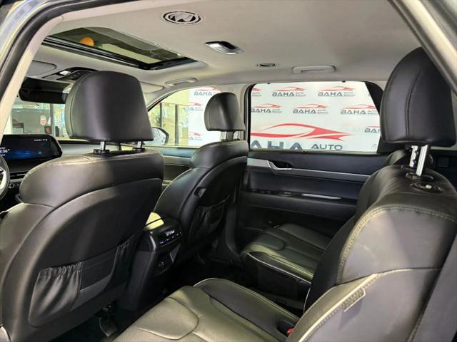 2024 Hyundai Palisade XRT