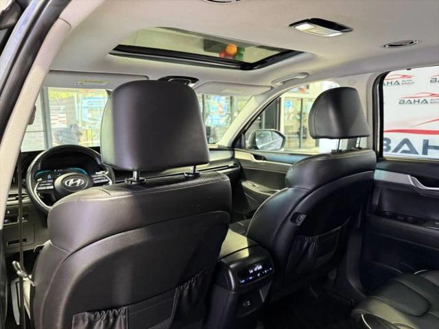 2024 Hyundai Palisade XRT