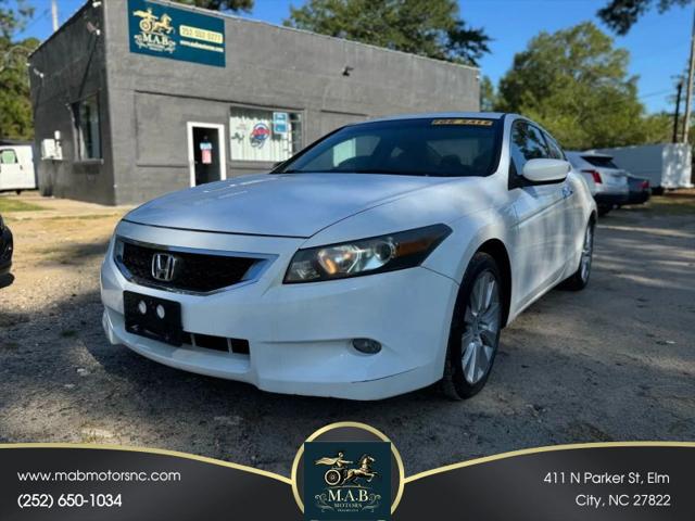 2009 Honda Accord EX-L for sale in Elm City, NC