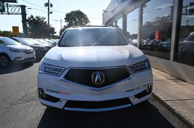 2017 Acura MDX w/Advance Package for sale in Charlotte, NC