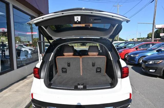 2017 Acura MDX w/Advance Package