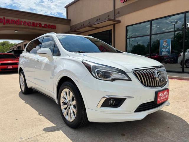 2017 Buick Envision Essence for sale in Houston, TX