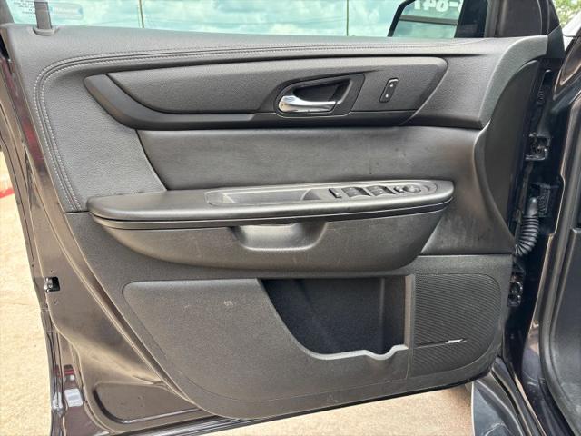 2017 Chevrolet Traverse 2LT