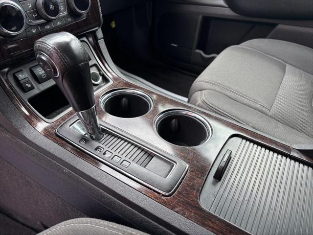 2017 Chevrolet Traverse 2LT