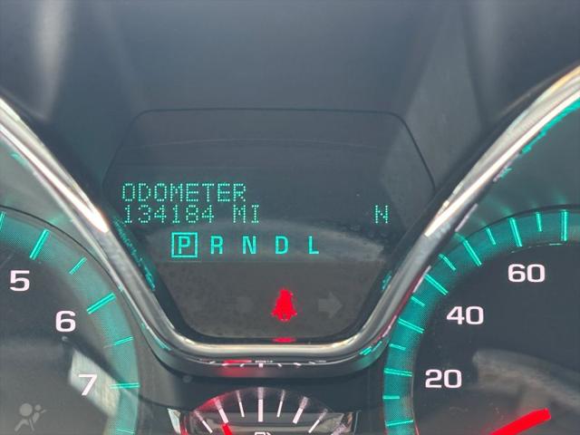 2017 Chevrolet Traverse 2LT