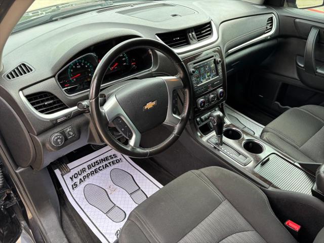 2017 Chevrolet Traverse 2LT
