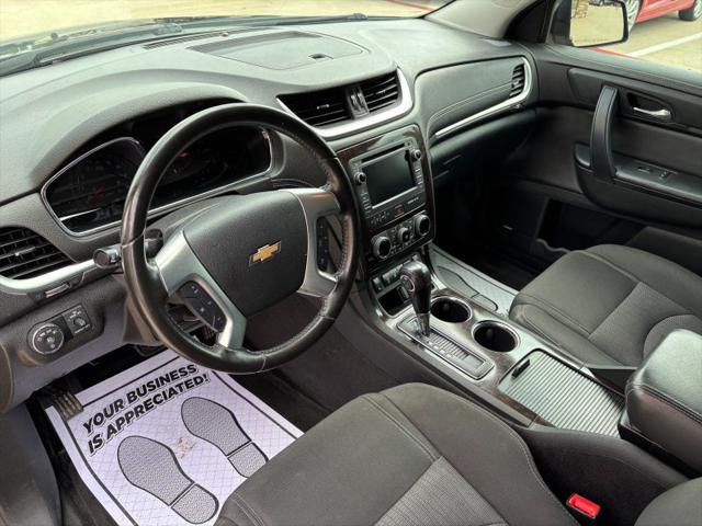 2017 Chevrolet Traverse 2LT