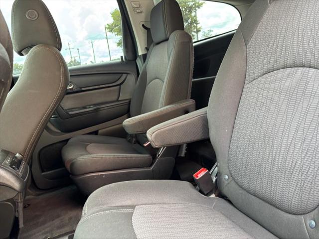 2017 Chevrolet Traverse 2LT