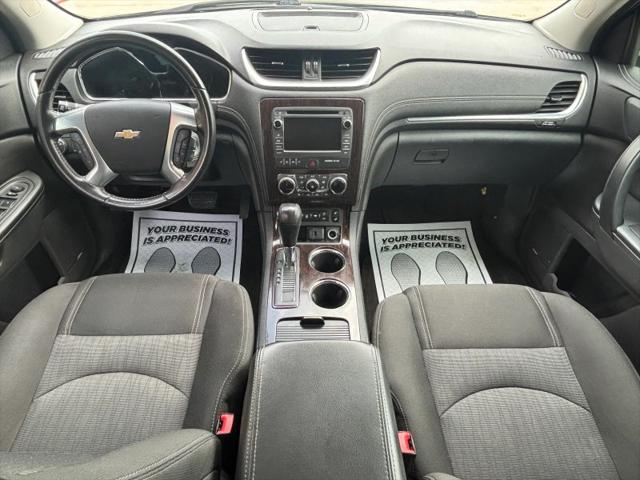 2017 Chevrolet Traverse 2LT