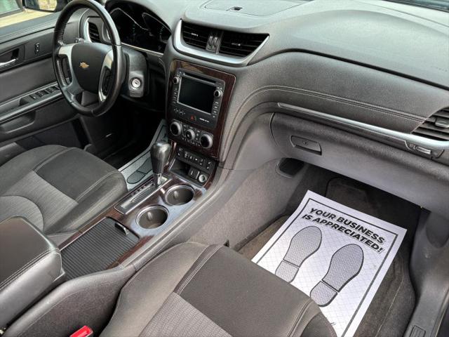 2017 Chevrolet Traverse 2LT