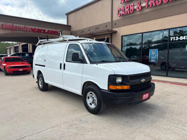 2012 Chevrolet Express Work Van