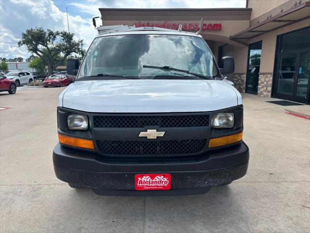 2012 Chevrolet Express Work Van