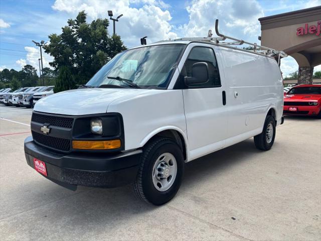 2012 Chevrolet Express Work Van
