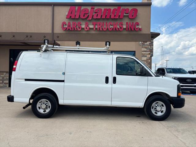 2012 Chevrolet Express Work Van
