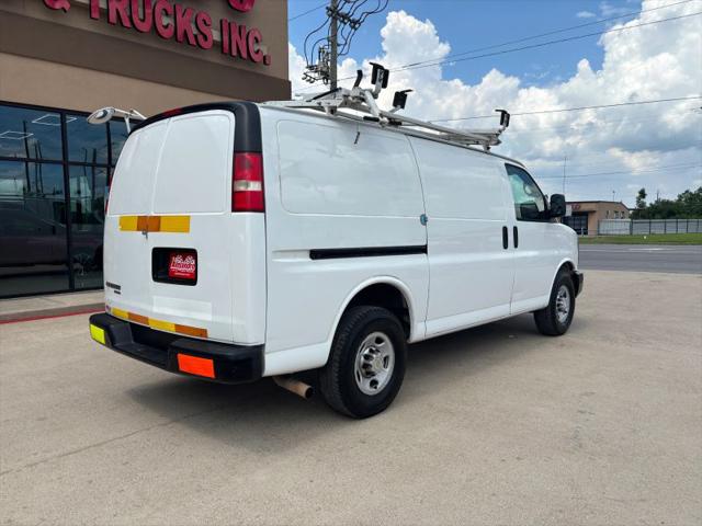 2012 Chevrolet Express Work Van