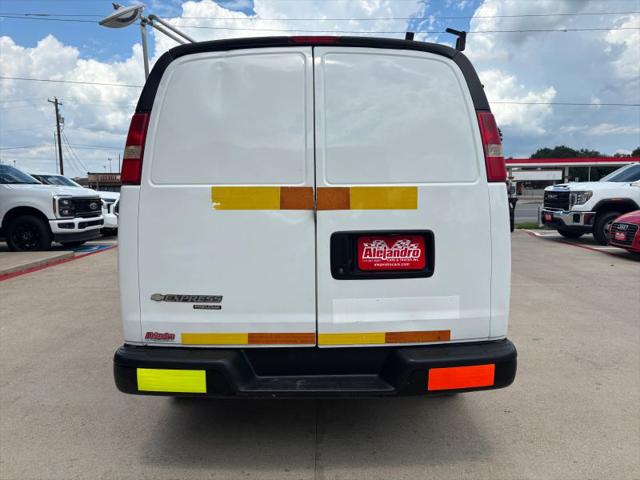 2012 Chevrolet Express Work Van
