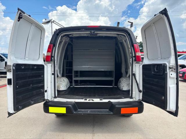 2012 Chevrolet Express Work Van