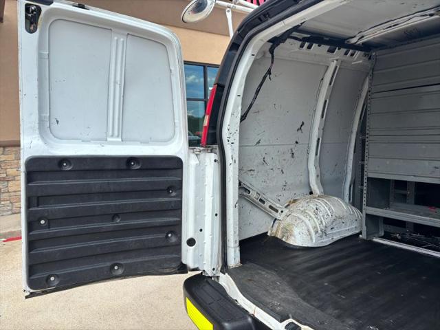 2012 Chevrolet Express Work Van