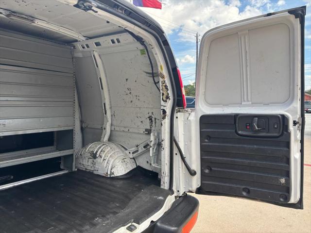 2012 Chevrolet Express Work Van