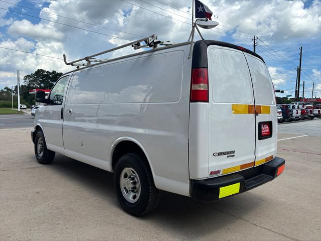 2012 Chevrolet Express Work Van