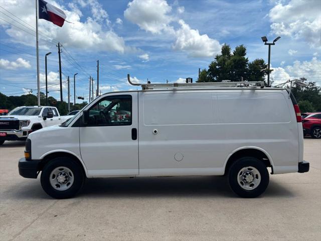 2012 Chevrolet Express Work Van