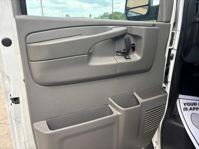 2012 Chevrolet Express Work Van