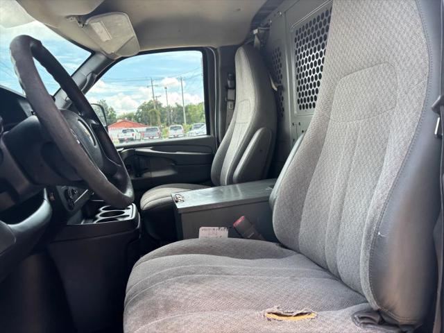 2012 Chevrolet Express Work Van