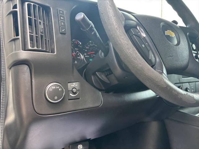 2012 Chevrolet Express Work Van