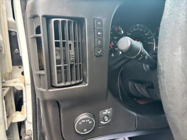 2012 Chevrolet Express Work Van
