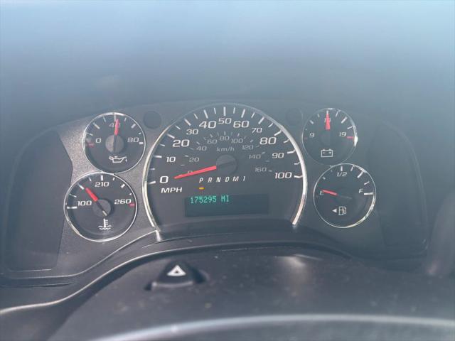 2012 Chevrolet Express Work Van