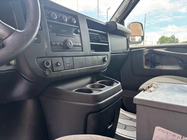 2012 Chevrolet Express Work Van