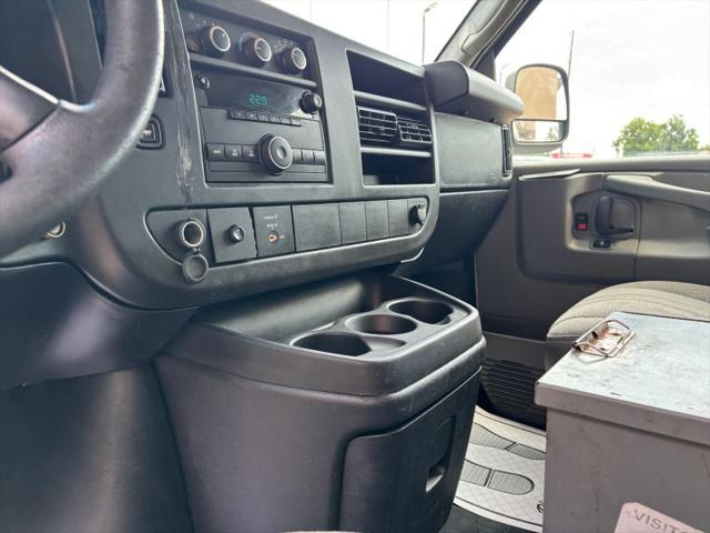 2012 Chevrolet Express Work Van