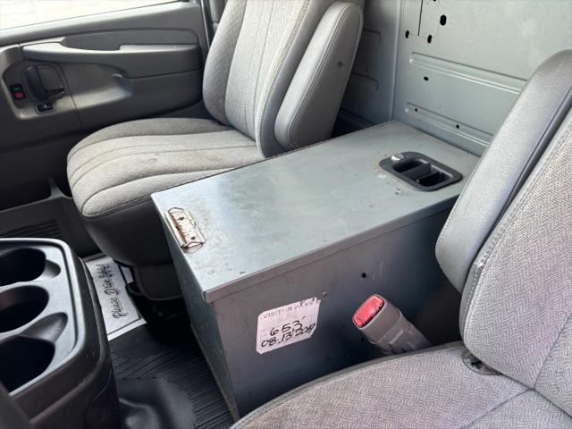 2012 Chevrolet Express Work Van