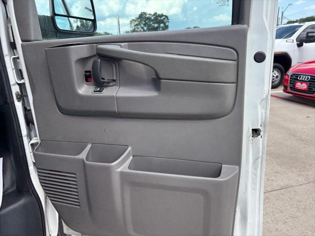 2012 Chevrolet Express Work Van