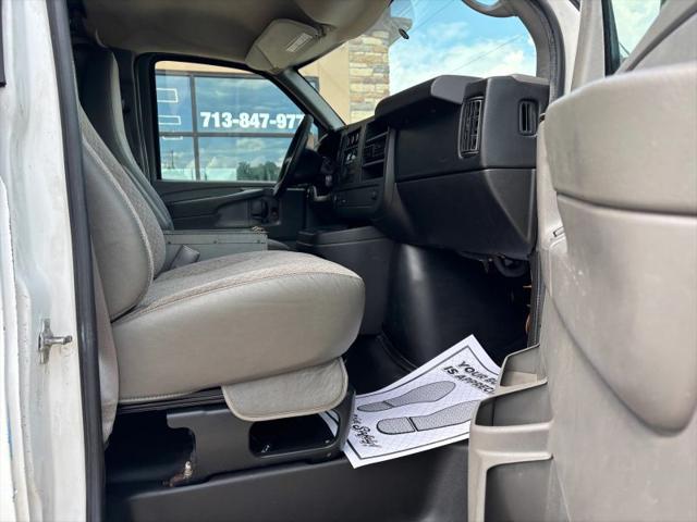2012 Chevrolet Express Work Van