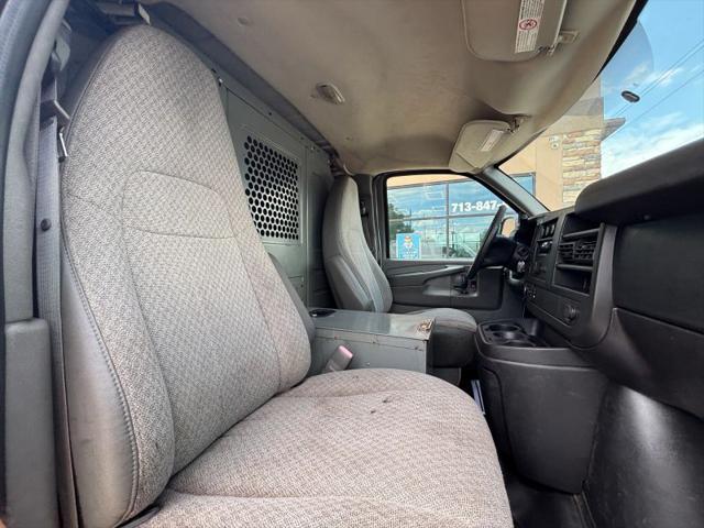 2012 Chevrolet Express Work Van