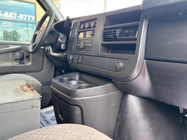 2012 Chevrolet Express Work Van