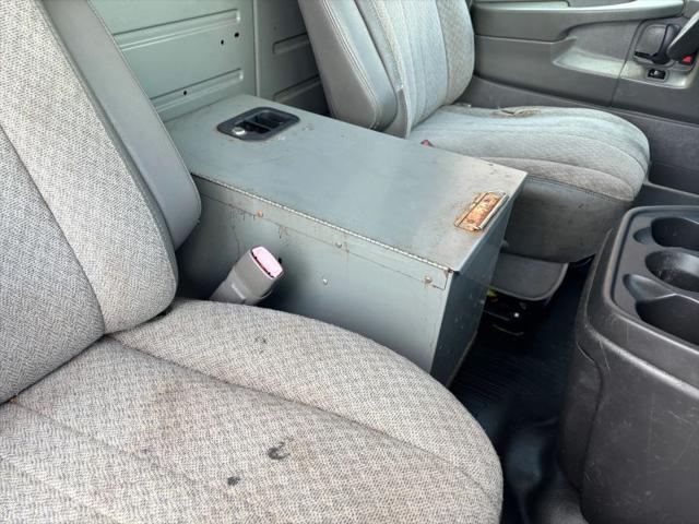 2012 Chevrolet Express Work Van