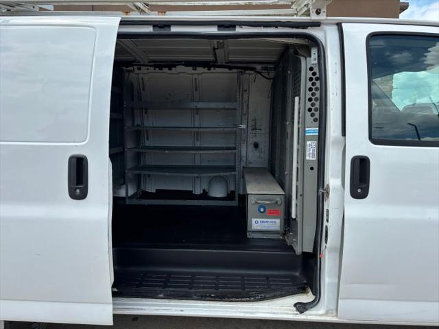 2012 Chevrolet Express Work Van