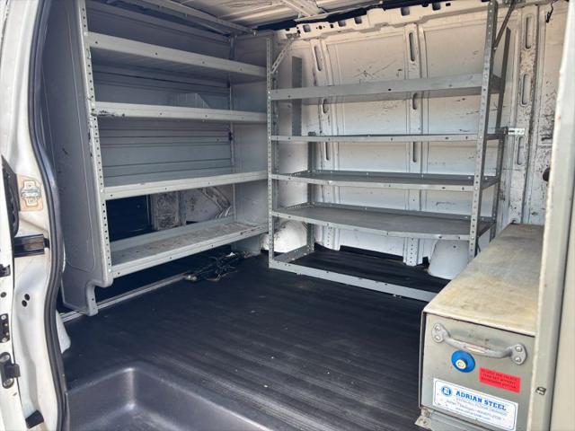 2012 Chevrolet Express Work Van