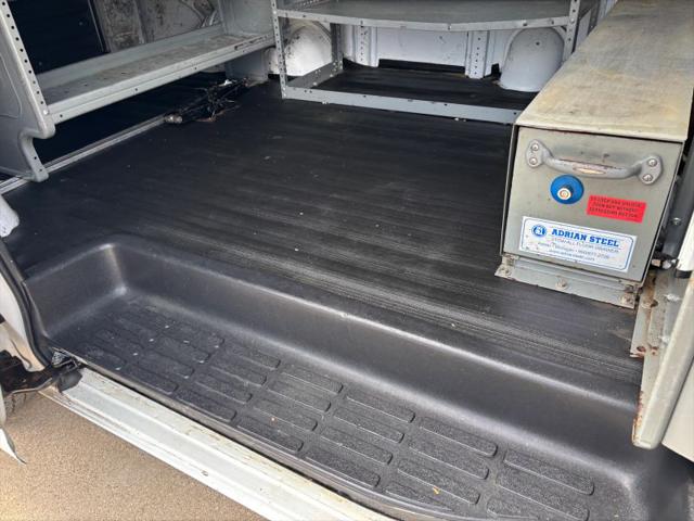 2012 Chevrolet Express Work Van