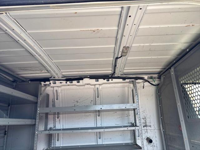 2012 Chevrolet Express Work Van
