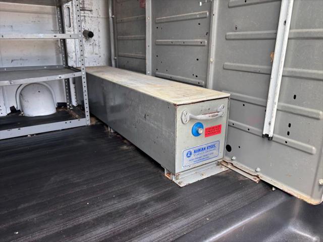 2012 Chevrolet Express Work Van