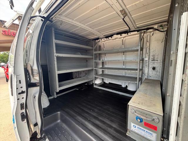 2012 Chevrolet Express Work Van