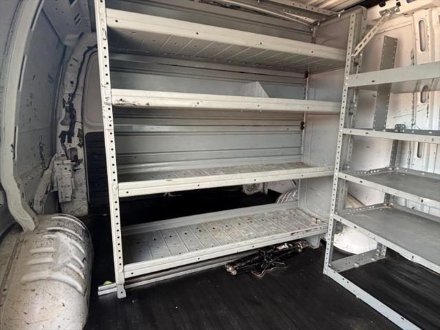 2012 Chevrolet Express Work Van