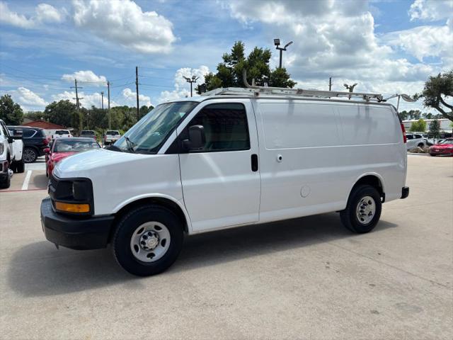 2012 Chevrolet Express Work Van