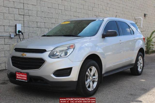 2017 Chevrolet Equinox LS for sale in Elgin, IL