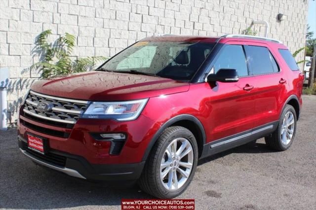 2018 Ford Explorer XLT for sale in Elgin, IL