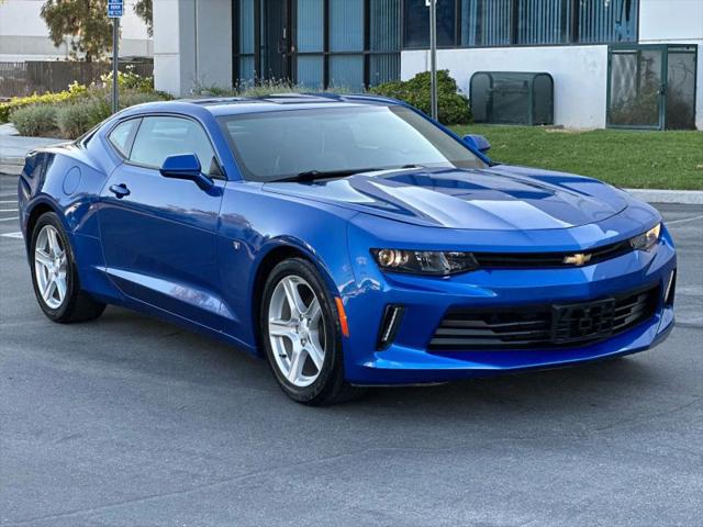 2017 Chevrolet Camaro 2LT for sale in Corona, CA