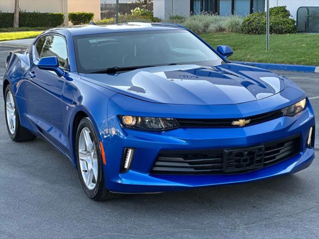 2017 Chevrolet Camaro 2LT
